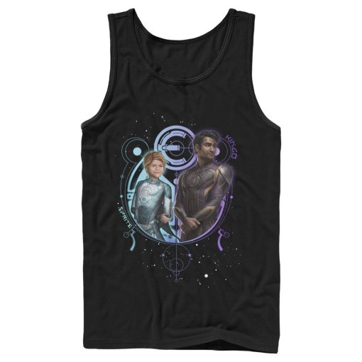 Men’s Marvel Eternals Sprite and Kingo Duo Tank Top