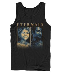 Men’s Marvel Eternals Sprite and Kingo Tank Top