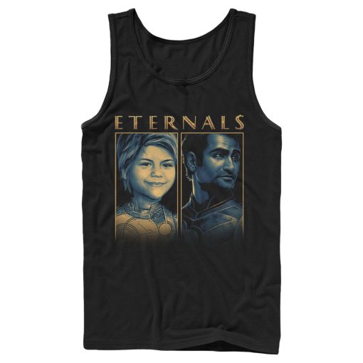 Men’s Marvel Eternals Sprite and Kingo Tank Top