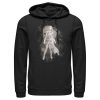 Men’s Marvel Eternals Thena Circles Pull Over Hoodie