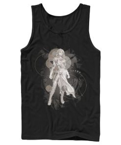 Men’s Marvel Eternals Thena Circles Tank Top