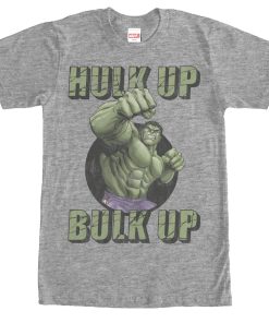 Men’s Marvel Hulk Up Bulk Up T-Shirt