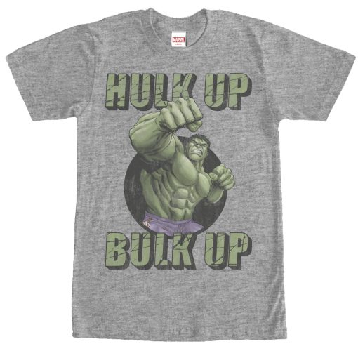 Men’s Marvel Hulk Up Bulk Up T-Shirt