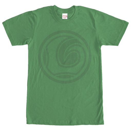 Men’s Marvel Loki Emblem T-Shirt