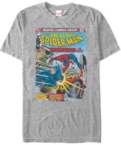 Men’s Marvel Spider-Man Hammerhead T-Shirt