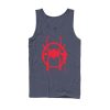 Men’s Marvel Spider-Man Into the Spider-Verse Symbol Tank Top