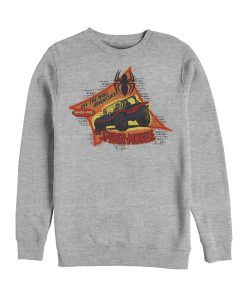 Men’s Marvel Spider-Man Mobile Adventure Sweatshirt
