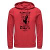 Men’s Marvel Spider-Man No Way Home Friendly Neighborhood Hero Pull Over Hoodie