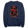 Men’s Marvel Spider-Man No Way Home Integrated Suit Sweatshirt