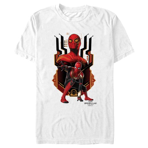 Men’s Marvel Spider-Man No Way Home Integrated Suit T-Shirt