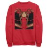 Men’s Marvel Spider-Man No Way Home Iron Suit Sweatshirt