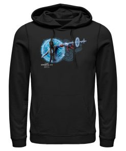 Men’s Marvel Spider-Man No Way Home Magic Web Pull Over Hoodie