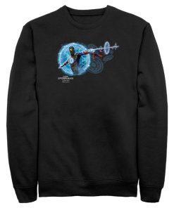 Men’s Marvel Spider-Man No Way Home Magic Web Sweatshirt