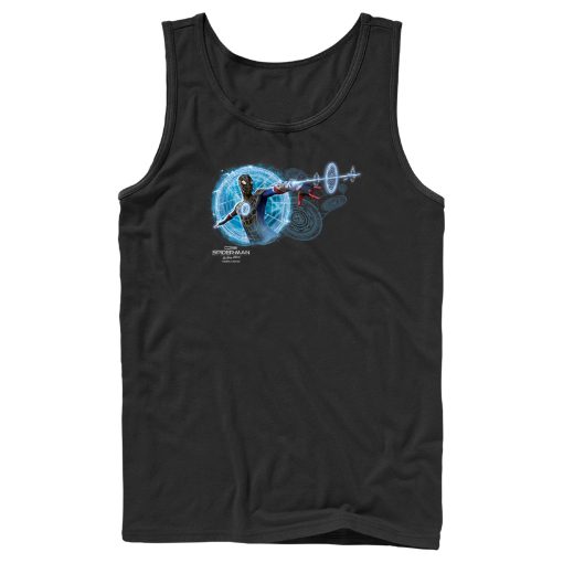 Men’s Marvel Spider-Man No Way Home Magic Web Tank Top