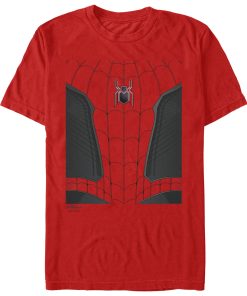 Men’s Marvel Spider-Man No Way Home New Suit T-Shirt