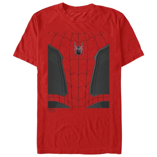 Men’s Marvel Spider-Man No Way Home New Suit T-Shirt