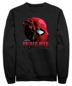 Men’s Marvel Spider-Man No Way Home Profile Sweatshirt