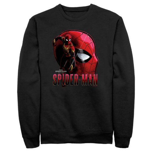 Men’s Marvel Spider-Man No Way Home Profile Sweatshirt