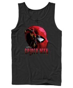 Men’s Marvel Spider-Man No Way Home Profile Tank Top