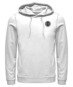 Men’s Marvel Spider-Man No Way Home Spider Pocket Logo Pull Over Hoodie