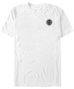 Men’s Marvel Spider-Man No Way Home Spider Pocket Logo T-Shirt