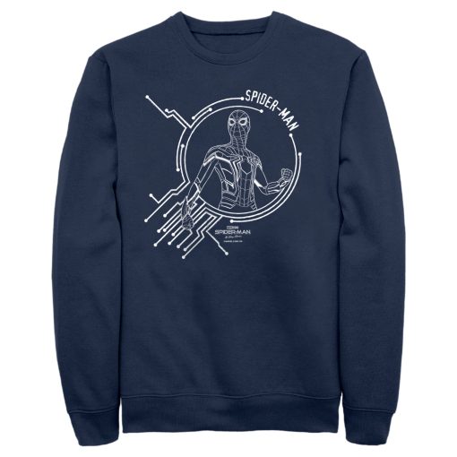 Men’s Marvel Spider-Man No Way Home Tech Sweatshirt