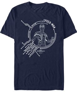 Men’s Marvel Spider-Man No Way Home Tech T-Shirt
