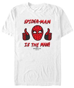 Men’s Marvel Spider-Man No Way Home The Man T-Shirt