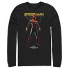 Men’s Marvel Spider-Man No Way Home Web Hero Long Sleeve Shirt
