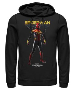 Men’s Marvel Spider-Man No Way Home Web Hero Pull Over Hoodie