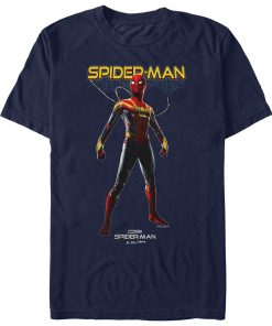 Men’s Marvel Spider-Man No Way Home Web Hero T-Shirt