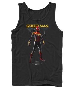Men’s Marvel Spider-Man No Way Home Web Hero Tank Top