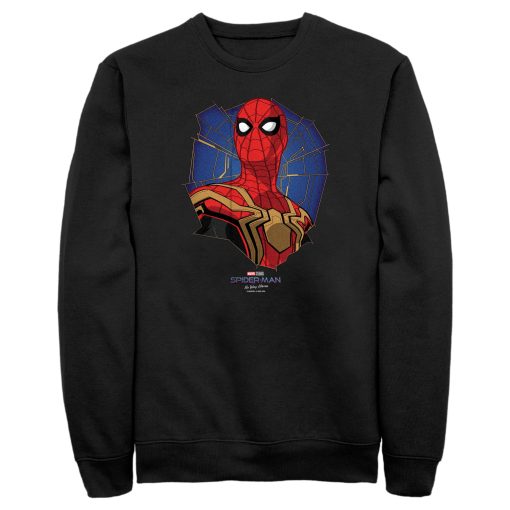 Men’s Marvel Spider-Man No Way Home Web of a Hero Sweatshirt