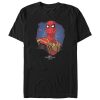 Men’s Marvel Spider-Man No Way Home Web of a Hero T-Shirt