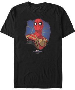Men’s Marvel Spider-Man No Way Home Web of a Hero T-Shirt