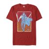 Men’s Marvel Thor Ragnarok Battle Ready T-Shirt