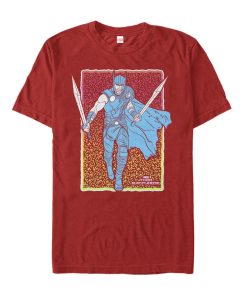 Men’s Marvel Thor Ragnarok Battle Ready T-Shirt