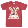 Men’s Marvel Triangle Klaw T-Shirt