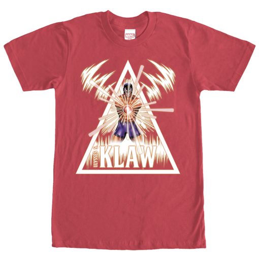 Men’s Marvel Triangle Klaw T-Shirt