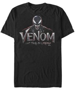 Men’s Marvel Venom Let There be Carnage Mischievous T-Shirt