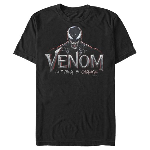 Men’s Marvel Venom Let There be Carnage Mischievous T-Shirt