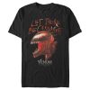 Men’s Marvel Venom Let There be Carnage Red T-Shirt
