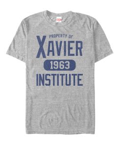 Men’s Marvel X-Men Xavier Institute 1963 T-Shirt