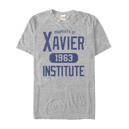 Men’s Marvel X-Men Xavier Institute 1963 T-Shirt