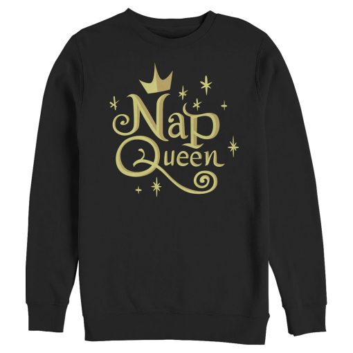 Men’s Ralph Breaks the Internet Aurora Nap Queen Sweatshirt