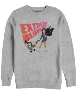 Men’s Ralph Breaks the Internet Blowout Sweatshirt