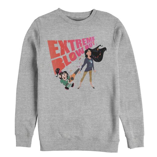 Men’s Ralph Breaks the Internet Blowout Sweatshirt