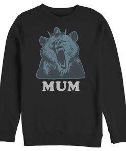 Men’s Ralph Breaks the Internet Mum Bear Sweatshirt