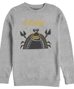Men’s Ralph Breaks the Internet #Shiny Crab Sweatshirt