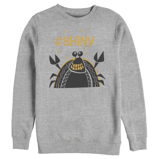 Men’s Ralph Breaks the Internet #Shiny Crab Sweatshirt